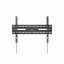 Gembird WM-86T-01 TV wall mount (tilt) 37”-86” Black