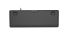 Gembird KB-MCH-05 Slim Wired Multimedia Keyboard Black US