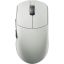 LAMZU MAYA 4K optikai USB / vezeték nélküli gaming egér szürke (Bontott csomagolás!)