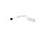Ventilátor Lian Li UNI FAN SL Wireless ARGB PWM Fordított lapát - 120mm, fehér, 3db-os csomag