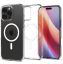 Spigen Liquid Crystal MagSafe for iPhone 17 Pro Max Clear White