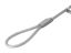 Conceptronic  CNBSLOCK15 Keyed Laptop Lock 1,5m Grey