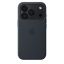 Apple Magsafe silicone case for iPhone 18 Pro Navy Blue