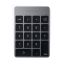 Satechi Slim Wireless Keypad - Space Gray