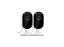 Arlo Essential (Gen.3) 2K Indoor Security Camera (2 Camera Kit) White