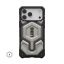 UAG Monarch Pro case for iPhone 17 Pro Max Titanium