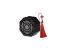 Samsung Galaxy Buds4/Buds4 Pro Heritage Flower Case Black