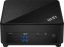 MSI Cubi 5 1M-482BEU mini PC, Core 5 120U, 16GB, No OS, fekete