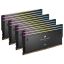 Corsair 96GB DDR5 6400MHz Kit(4x24GB) Dominator Titanium RGB