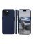dbramante1928 Iceland Ultra D3O MagSafe case for iPhone 17e/16e/15/14/13 Blue