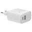 Savio LA-12 Wall quick charger 20W White