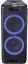 Akai 2.0 Portable Bluetooth Speaker 100W Black