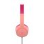 Belkin SoundForm Mini Wired On-Ear Headphones for Kids Pink
