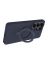 dbramante1928 Roskilde Magnet Kickstand ICON case for Samsung Galaxy S26 Ultra Deep Water