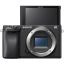 Sony Alpha 6400 + 16-50mm Kit Black