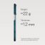 Pitaka Edge Case for iPhone 17 Pro Max Forest Down