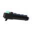 Aula F87 Pro Gasket Gaming Wireless Bluetooth Mechanical Keyboard Black/Blue US