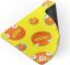 Steelseries QCK L Fortnite Fishstick Egérpad Yellow