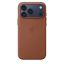 Apple iPhone 17 Pro Max TechWoven Case with MagSafe Sienna