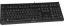 Cherry KC 1000 billentyűzet Black UK