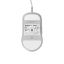 Endgame Gear XM2 8k v2 Gamer egér White Frost