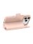 dbramante1928 Copenhagen ICON case for iPhone 18 Pro/17 Pro Pink Sand