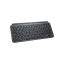 Logitech MX Keys Mini wireless keyboard Graphite UK