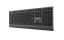 Gembird KB-MCH-06 Slim Wired Multimedia Keyboard Black US