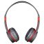 Sencor SEP 702BT Bluetooth Headset for Kids Black/Red