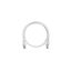 NIKOMAX CAT6 U-UTP Patch Cable 3m Grey