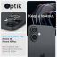 Spigen Glass tR EZ Fit Optik Pro 2 Pack iPhone 16/16 Plus Crystal Clear