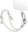 Spigen Universal Set 2 (Cross Body Strap 1P + Wrist Strap 1P + ConTag2 1P) Pearl White