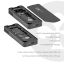 Club3D CAC-2510 M.2 SSD Enclosure with Cooling Fan NVMe USB4 40Gbps