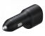 Samsung USB/Type-C 40W Car Charger Black