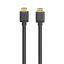 Hama HDMI to HDMI 8K Ultra High Speed HDMI Cable 1m Black