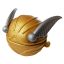 Lazer Built  Harry Potter Snitch TWS Bluetooth Headset Gold/White