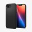 Spigen Liquid Air iPhone 16e Matte Black