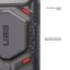UAG Monarch Pro MagSafe case for iPhone 18 Pro Max/17 Pro Max VEIL Ash