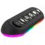HUB USB Streamplify Hub Deck 5 RGB 12V Fekete