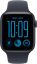 Apple Watch SE3 (2026) Cellular 40mm Midnight Aluminium Case with Navy Blue Sport Band M/L