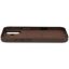 Decoded Decoded Leather Backcover iPhone 17 Chocolate Brown