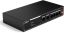 Dahua SF1006LP 4x10/100 Mbps PoE + 2x10/100 Mbps uplink, 36W, nem menedzselhető PoE Switch