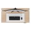 Arozzi Zona XL Egérpad Pure White