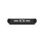 UAG Civilian Magsafe case for iPhone 17 Pro Black