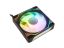 Ventilátor Kolink Umbra X 120mm ARGB High Performance PWM - fekete