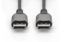 Digitus 8K DisplayPort connection cable Version 1.4 1m Black