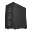 FSP M220 ARGB Tempered Glass Black
