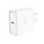 Trust Maxo 65W USB-C GaN Charger White