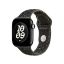 Apple Watch 42mm Band: Nike Sport Band S/M Midnight Black