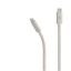 Apple USB‑C to USB‑C Braided Cable 3m Surge Stone